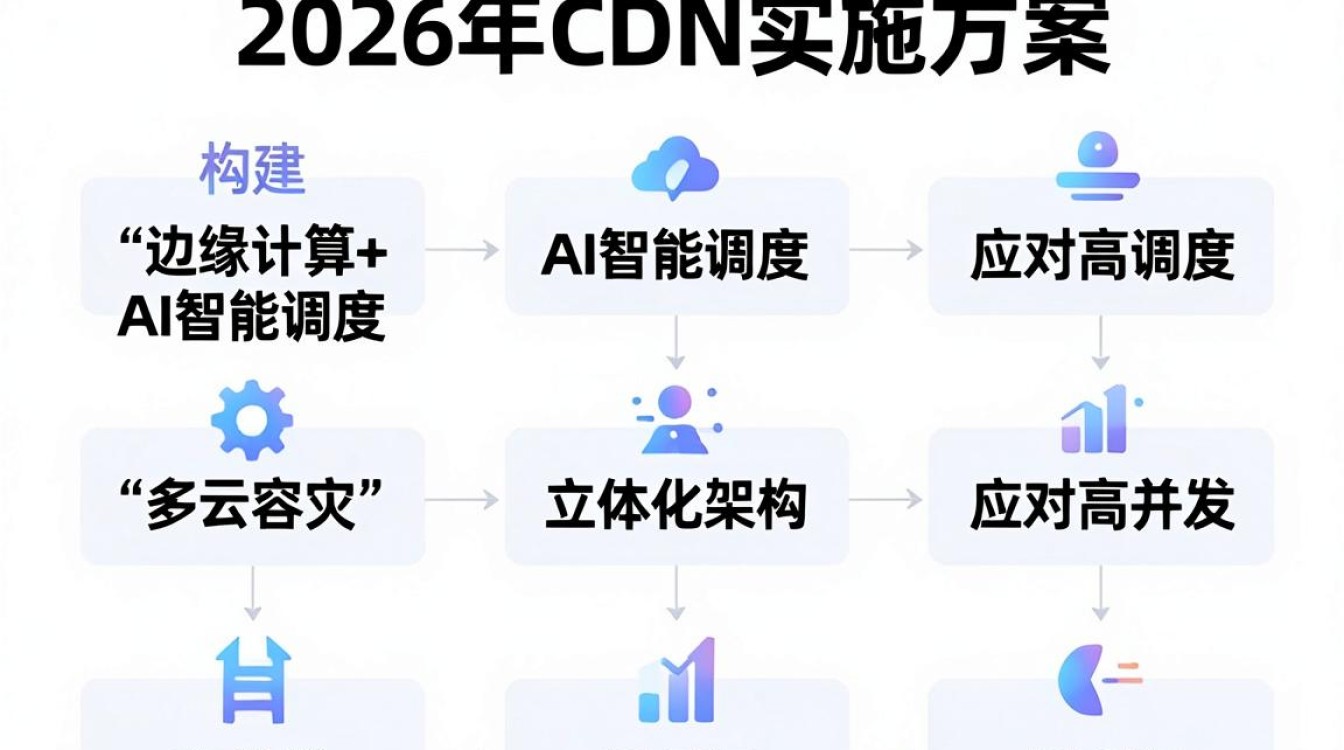 cdn实施方案 cdn实施方案