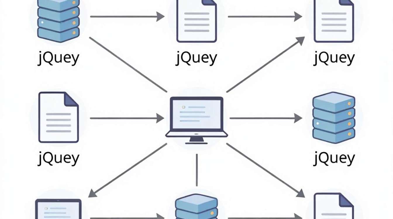 jquery cdn是什么 jquery cdn是什么