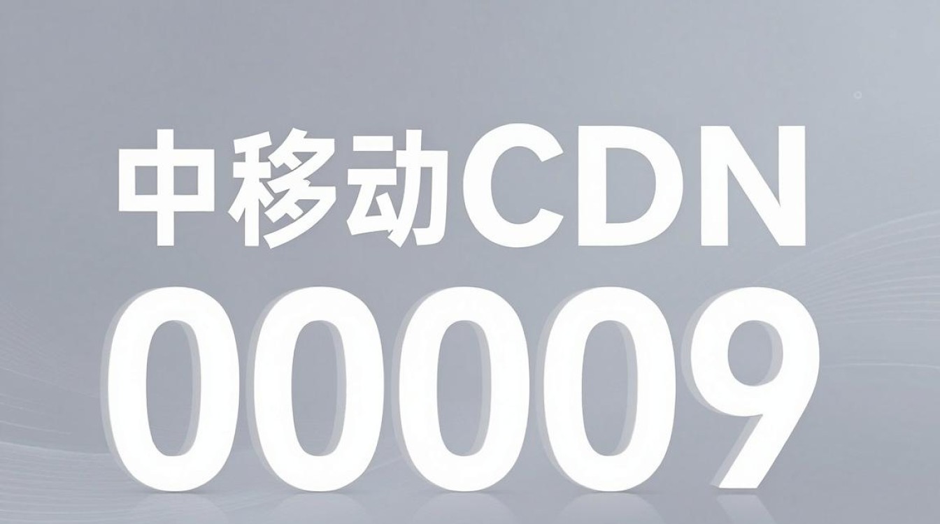 移动cdn00009 移动cdn00009