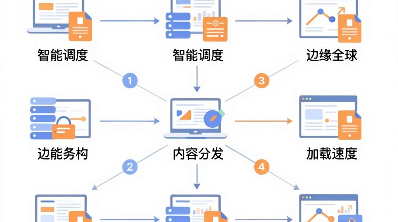 多节点cdn系统 多节点cdn系统
