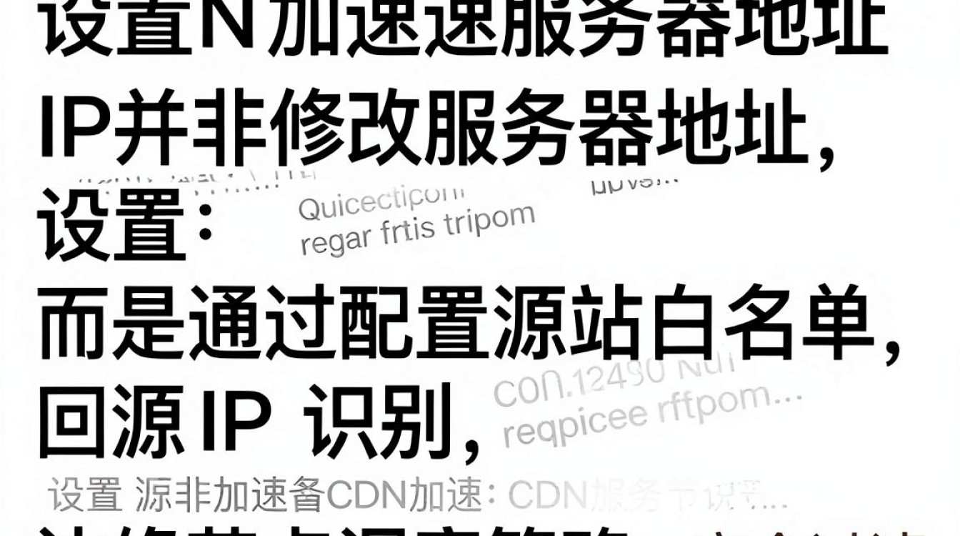cdn加速 设置ip cdn加速 设置ip