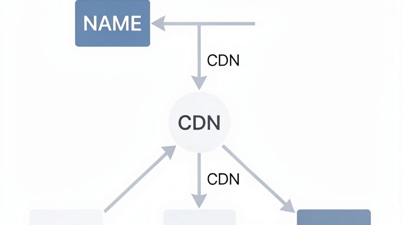 cname给cdn后