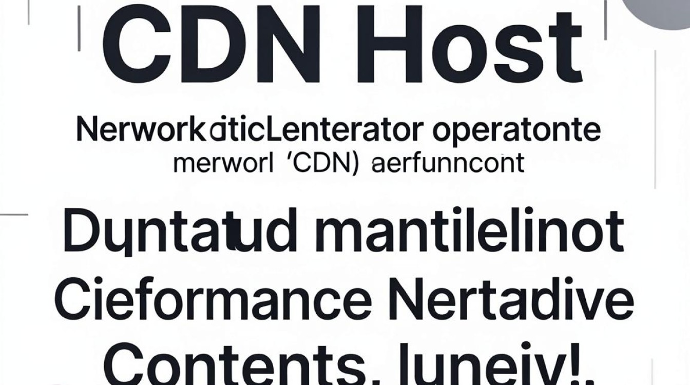 cdn host 免流