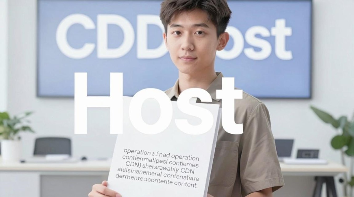 cdn host 免流