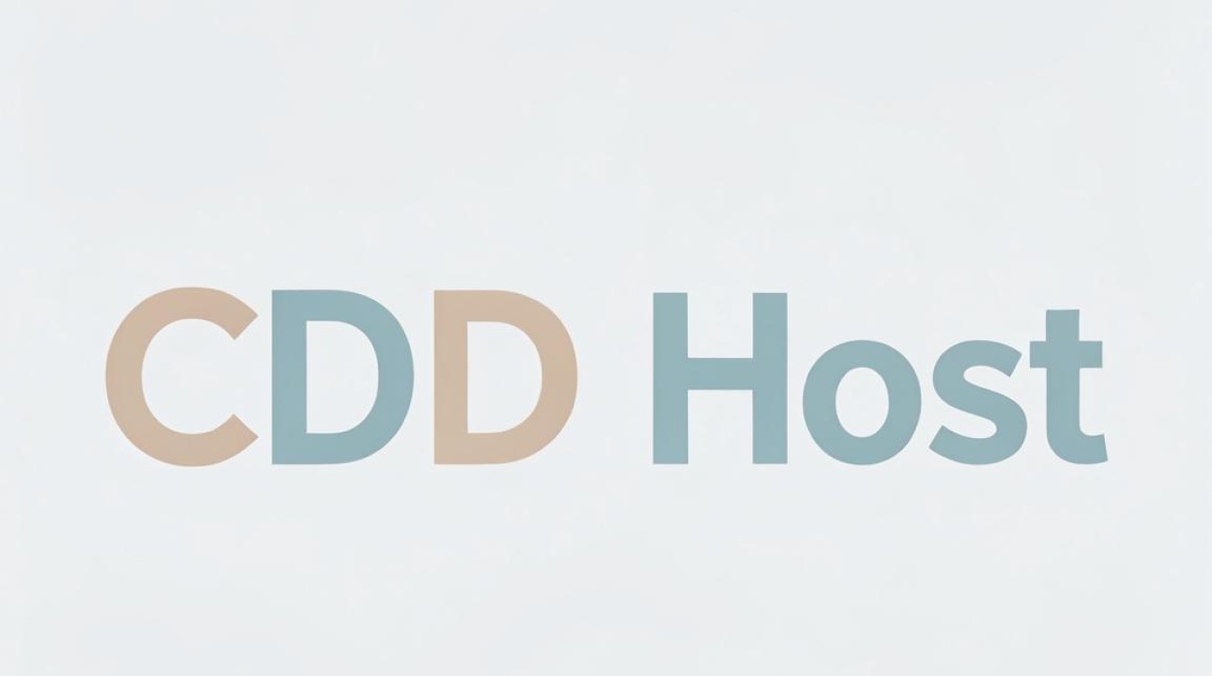 cdn host 免流