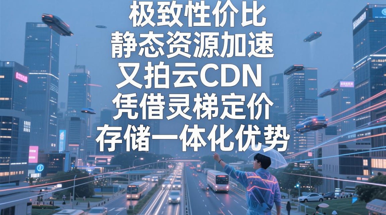 阿里云cdn和又拍云cdn价格 阿里云cdn和又拍云cdn价格