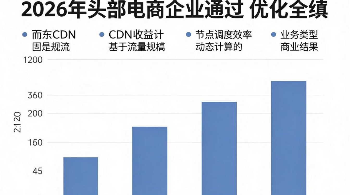 京东cdn收益
