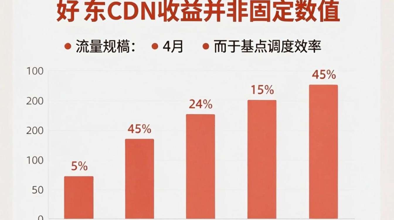 京东cdn收益