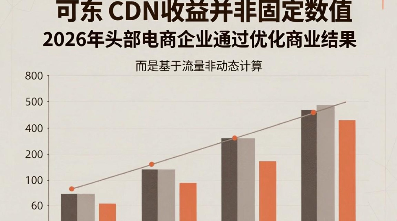 京东cdn收益