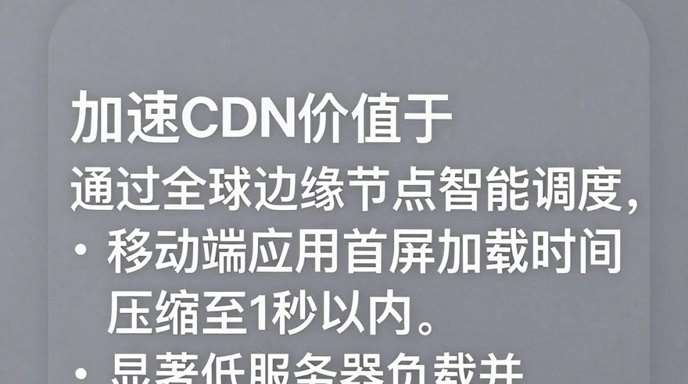应用加速cdn 应用加速cdn