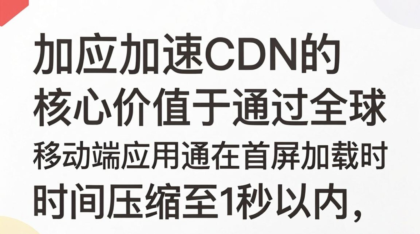 应用加速cdn 应用加速cdn