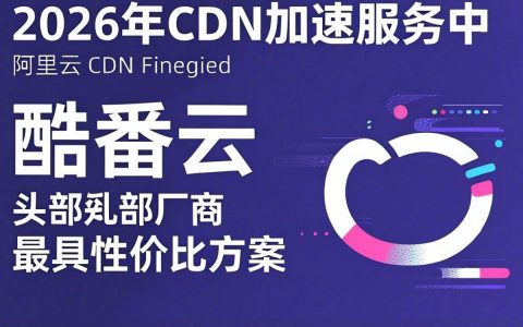 cdn哪里便宜，国内cdn加速服务哪家性价比高