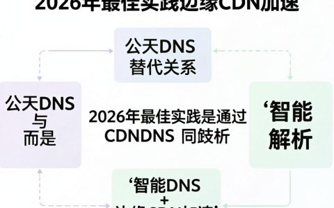 公共dns和cdn是什么，公共dns cdn