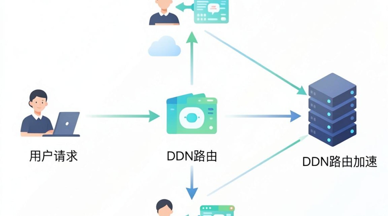 cdn路由加速 cdn路由加速