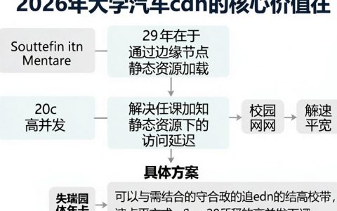 大学汽车cdn是什么，大学汽车cdn