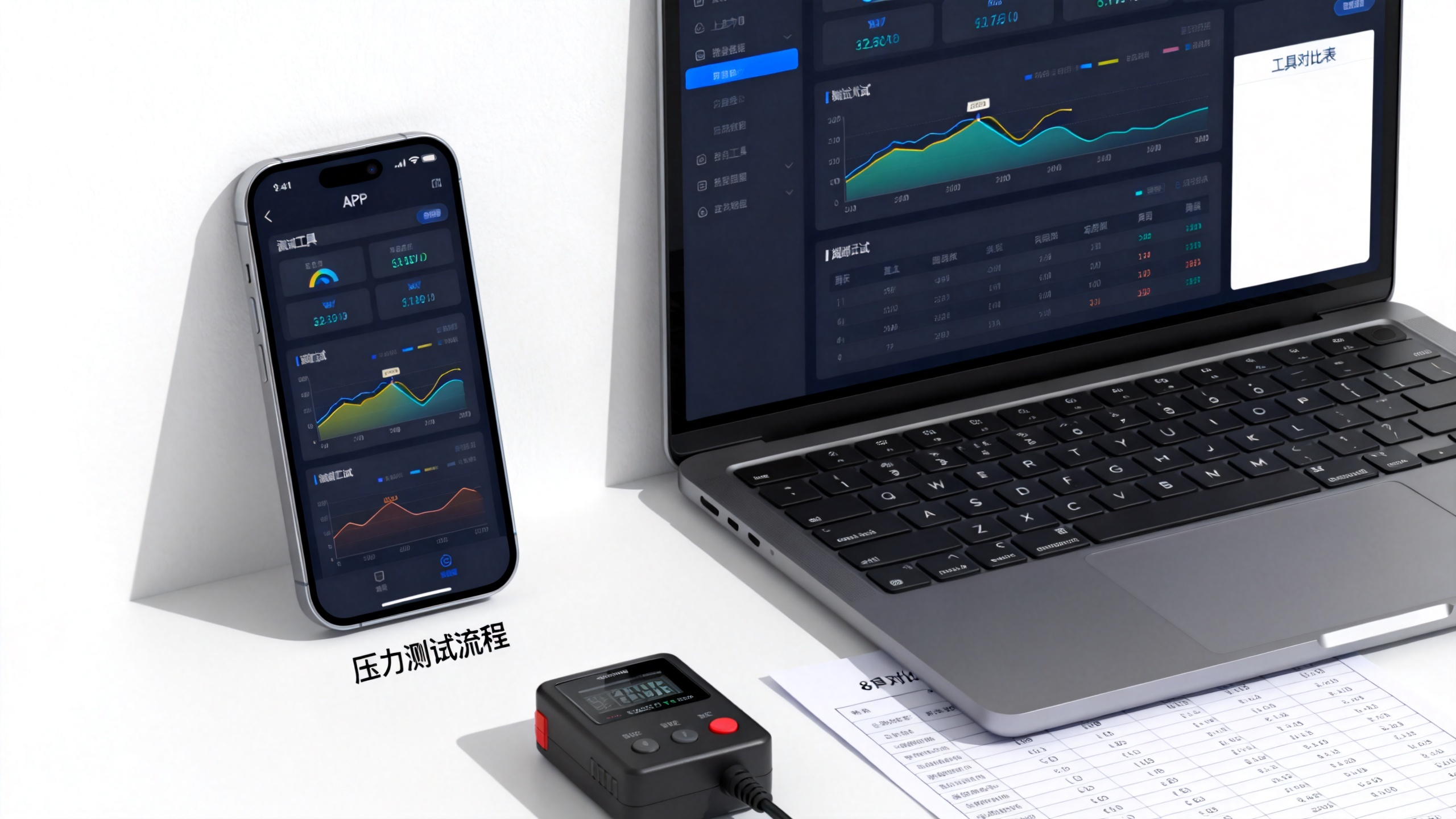 app线上压力测试怎么做?性能测试工具选型指南 app线上压力测试怎么做?性能测试工具选型指南