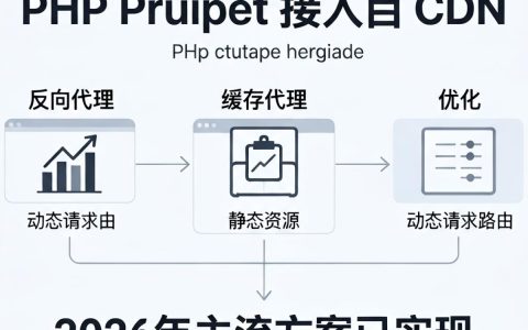 {php cdn ip}是什么，如何获取CDN IP地址