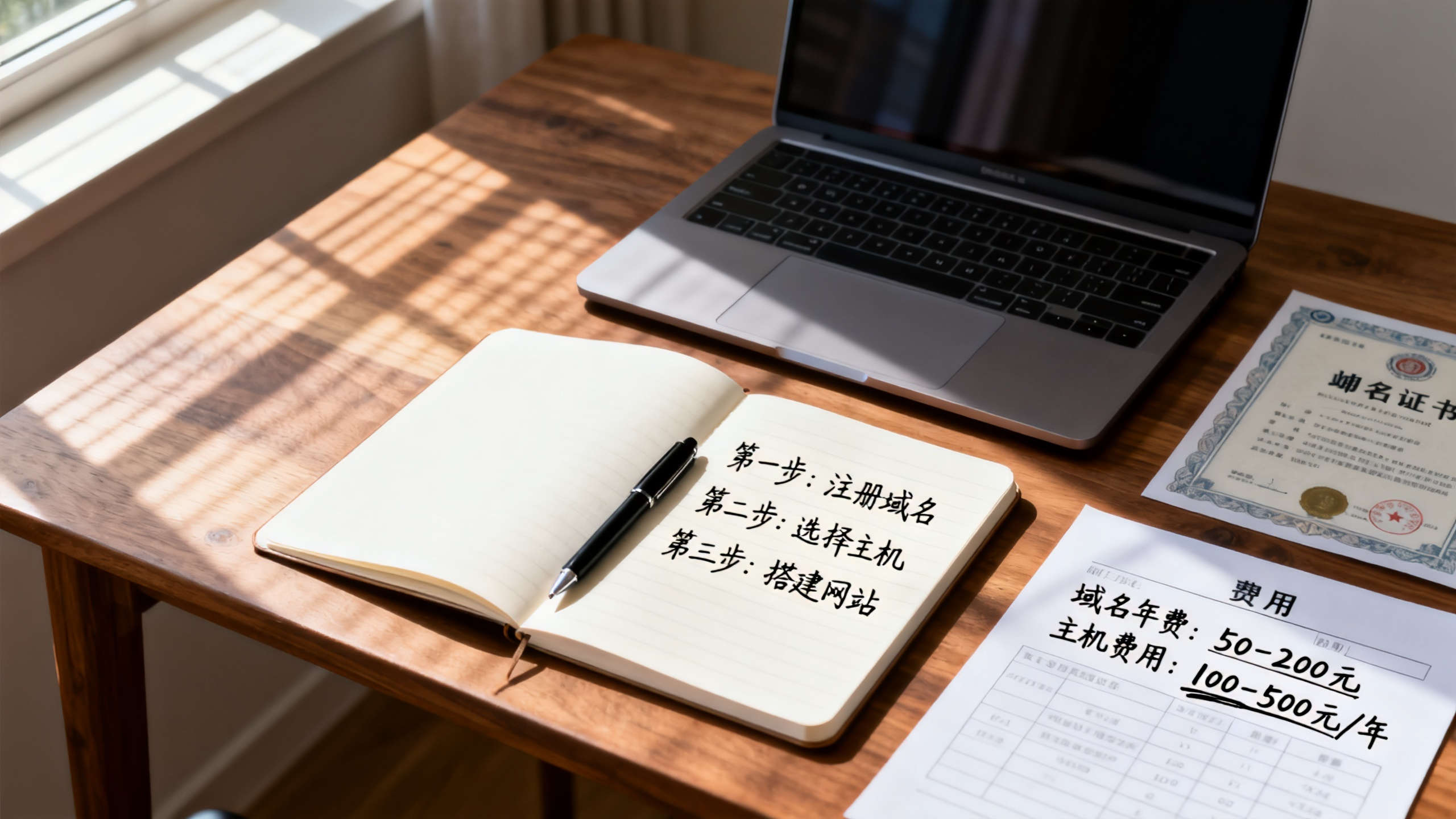 个人如何做一个网站?零基础建站需要多少费用 个人如何做一个网站?零基础建站需要多少费用