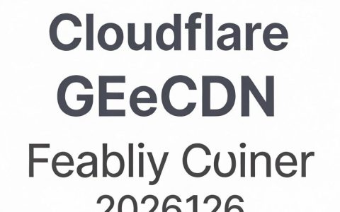 cloudflare免费cdn怎么用，cloudflare免费cdn
