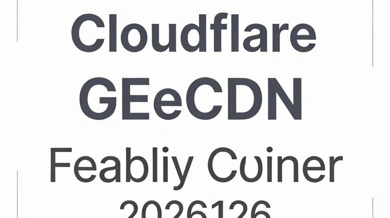 cloudflare 免费cdn