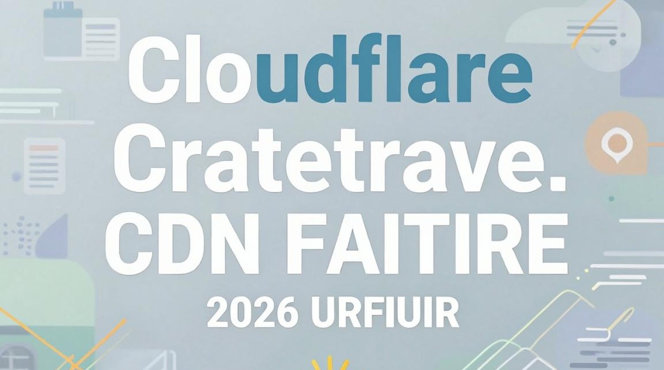 cloudflare 免费cdn