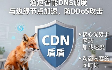 火狐盾cdn是什么，火狐盾cdn安全吗