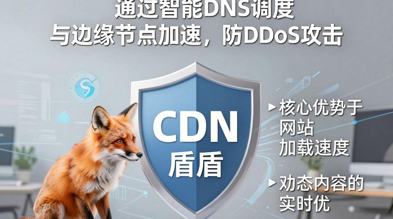 火狐盾cdn