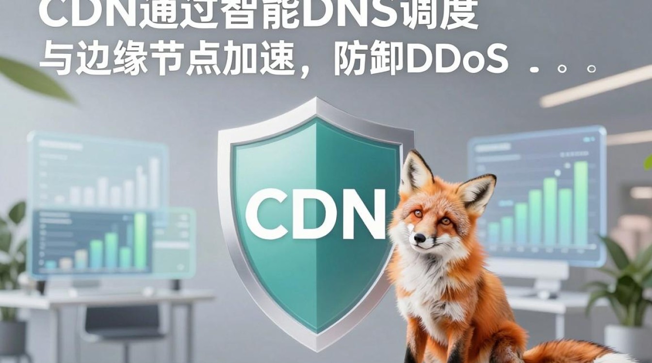 火狐盾cdn