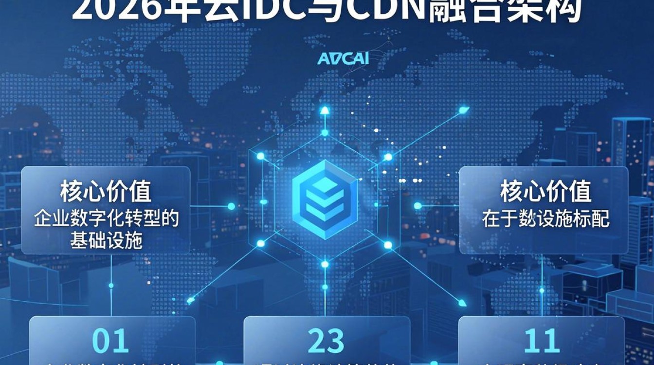 云 idc cdn