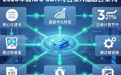 云idc cdn是什么，云idc cdn哪家强