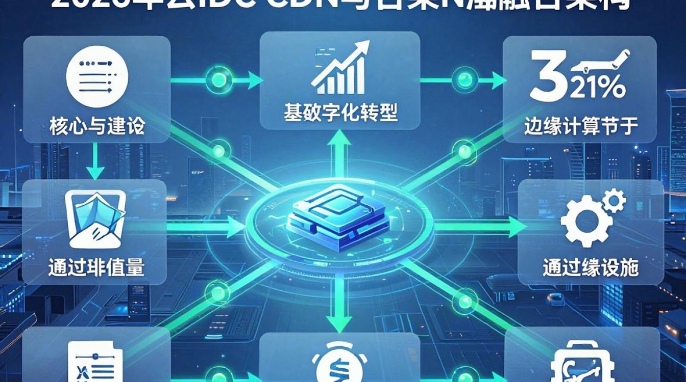 云 idc cdn