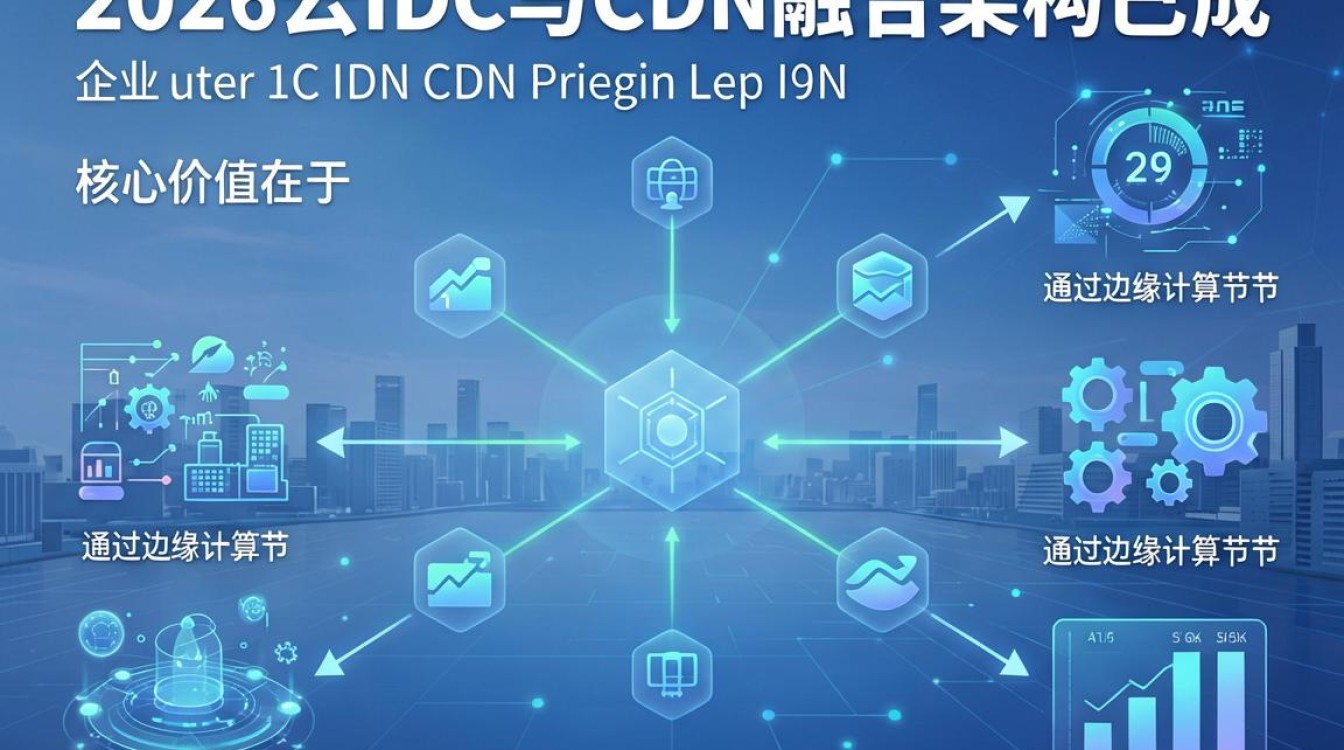 云 idc cdn