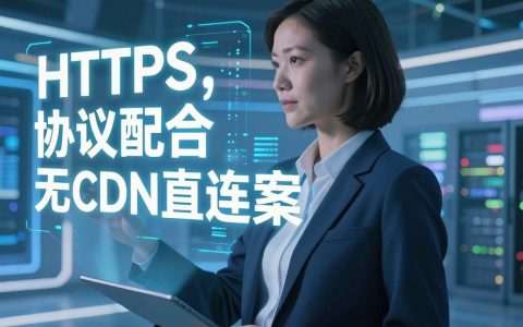https不用cdn，https协议配置