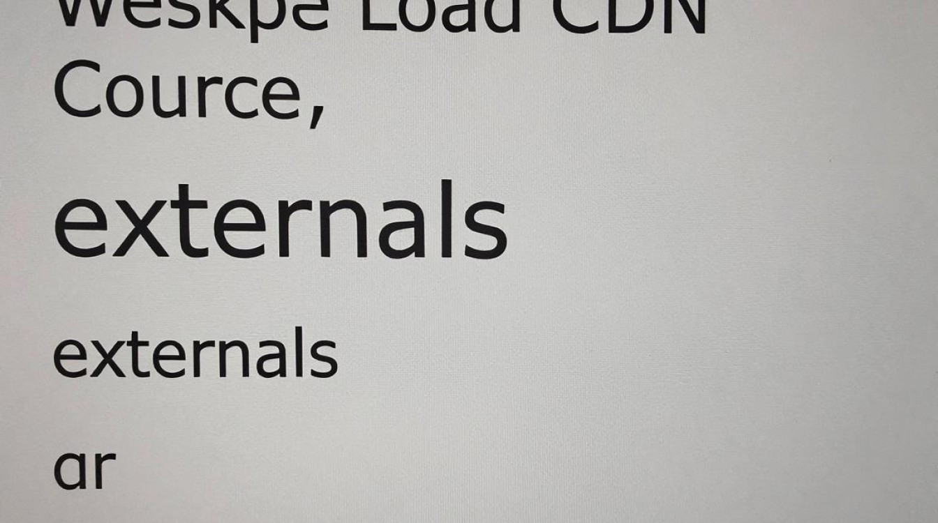 webpack 加载cdn webpack 加载cdn