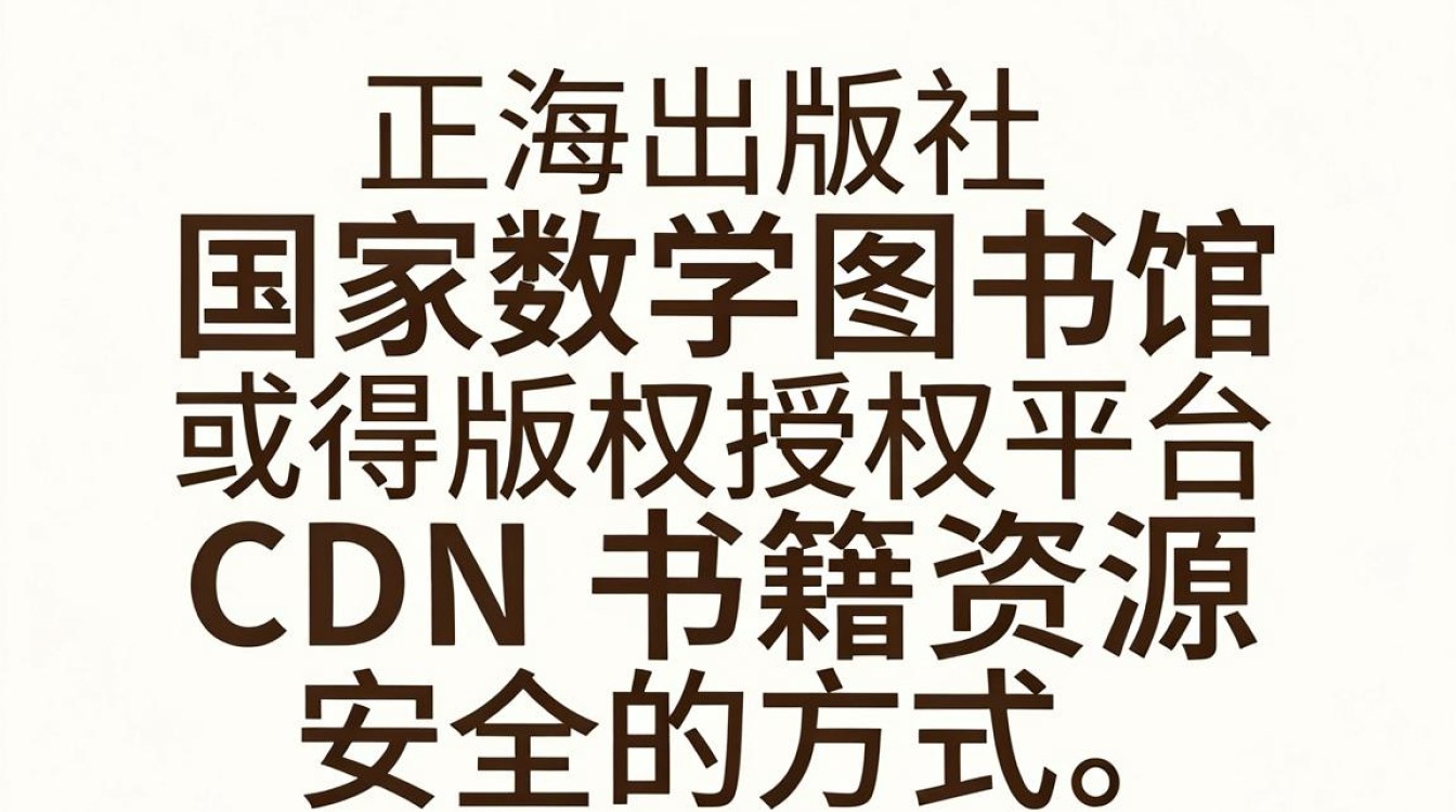 cdn书籍下载