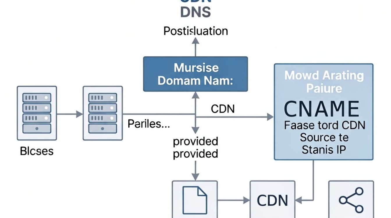 cdn dns配置 cdn dns配置