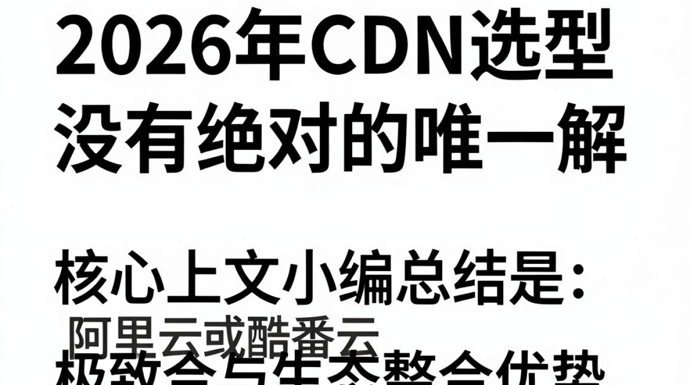 cdn选哪家 cdn选哪家