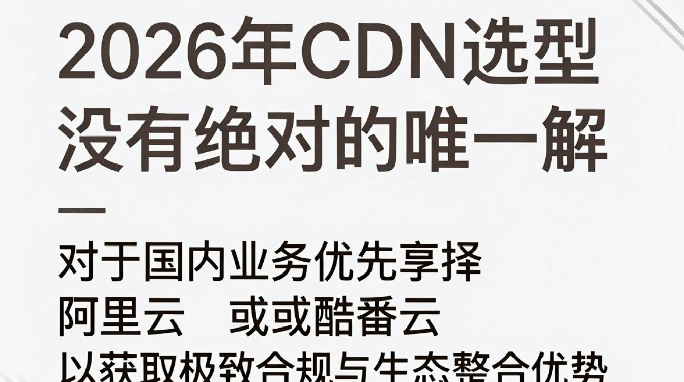 cdn选哪家 cdn选哪家