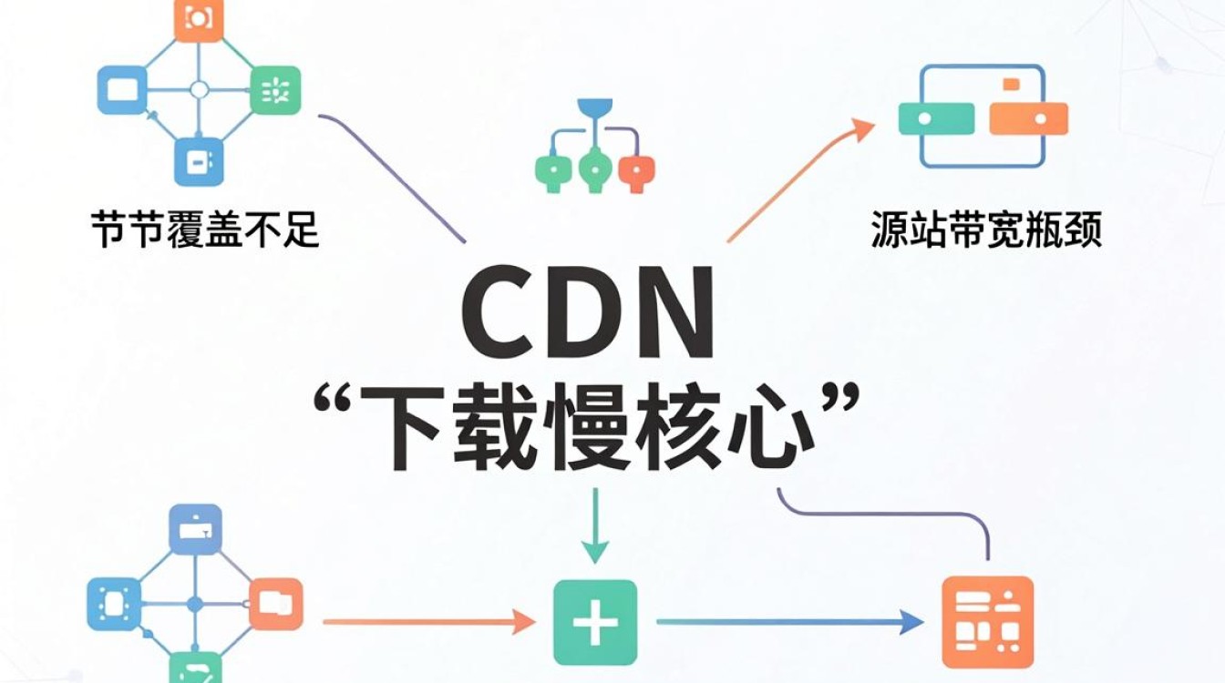 cdn下载慢