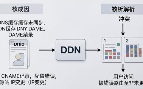 cdn解析冲突怎么解决，cdn解析冲突