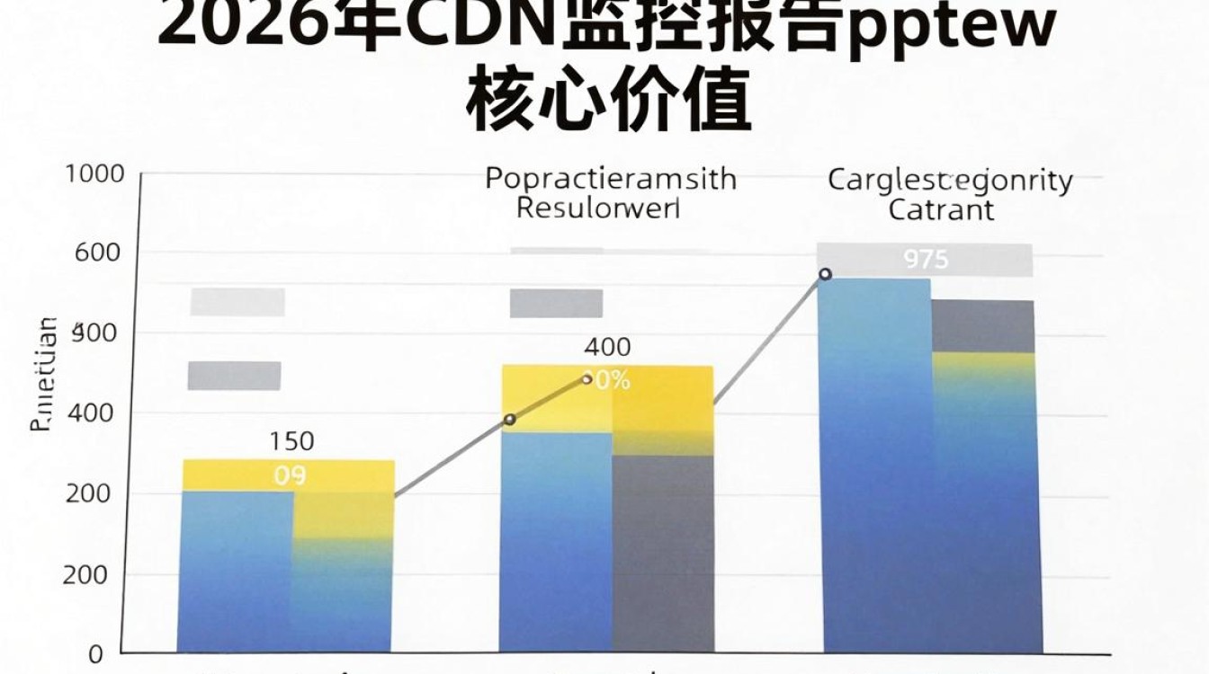 cdn监控报表