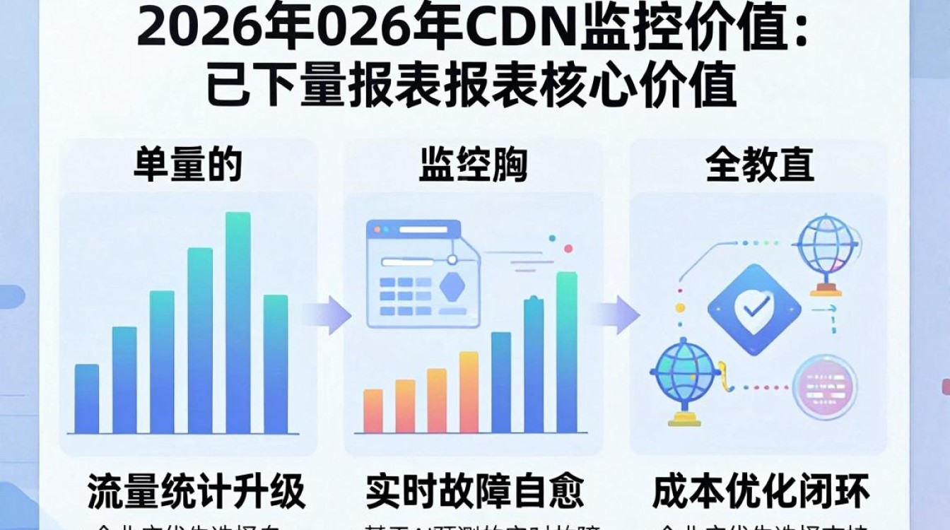 cdn监控报表
