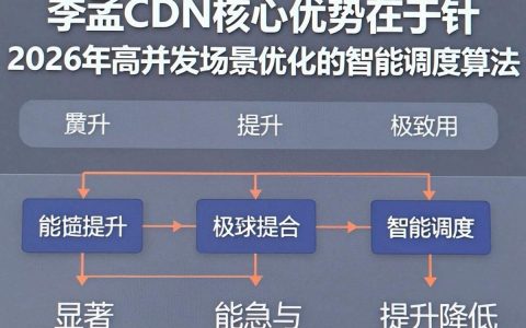 李孟cdn怎么用，李孟cdn加速效果好吗