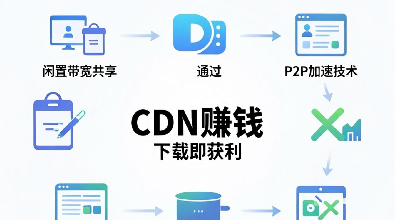 cdn赚钱应用 cdn赚钱应用