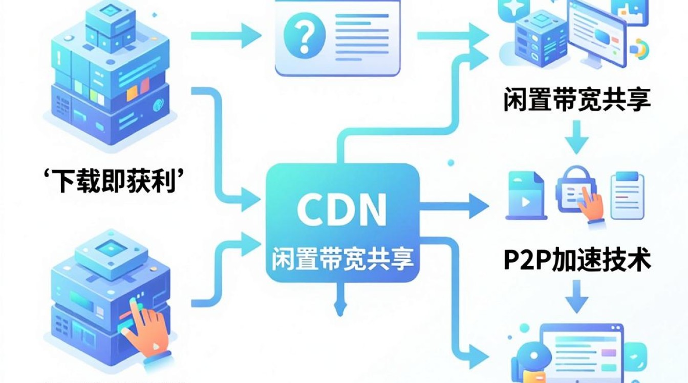 cdn赚钱应用 cdn赚钱应用