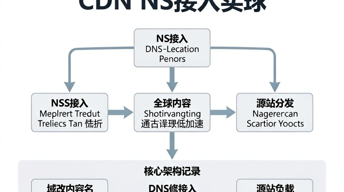 cdn ns接入 cdn ns接入
