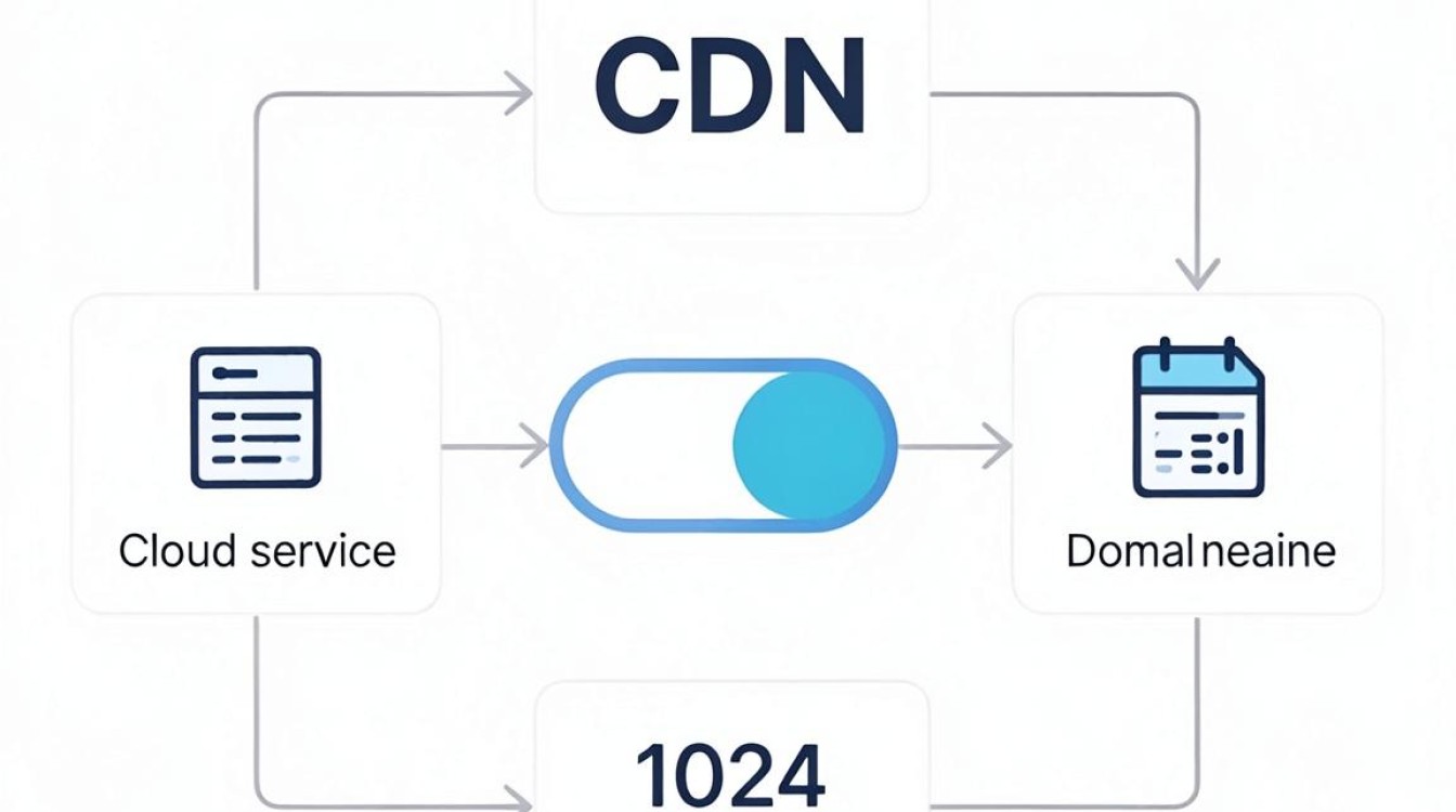 怎么打开cdn