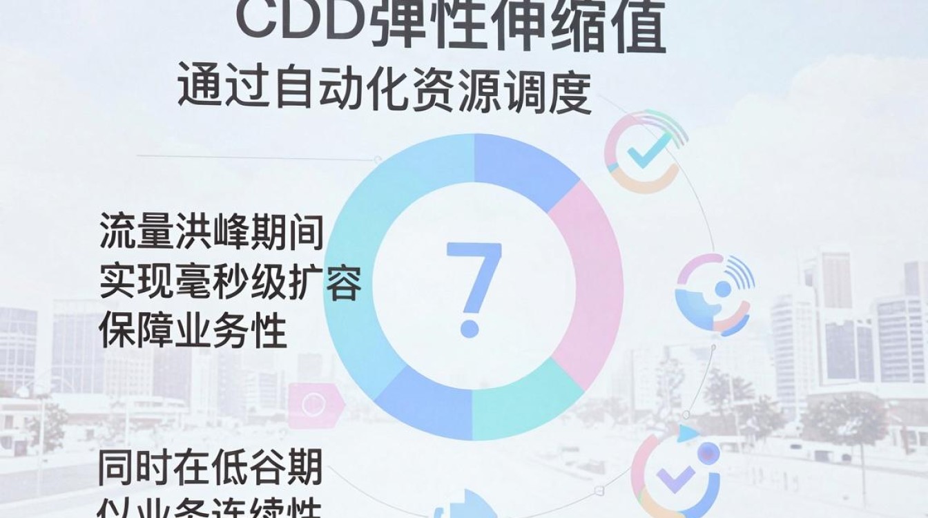 cdn弹性伸缩 cdn弹性伸缩