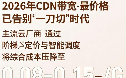 cdn 带宽价格是多少，cdn 带宽价格