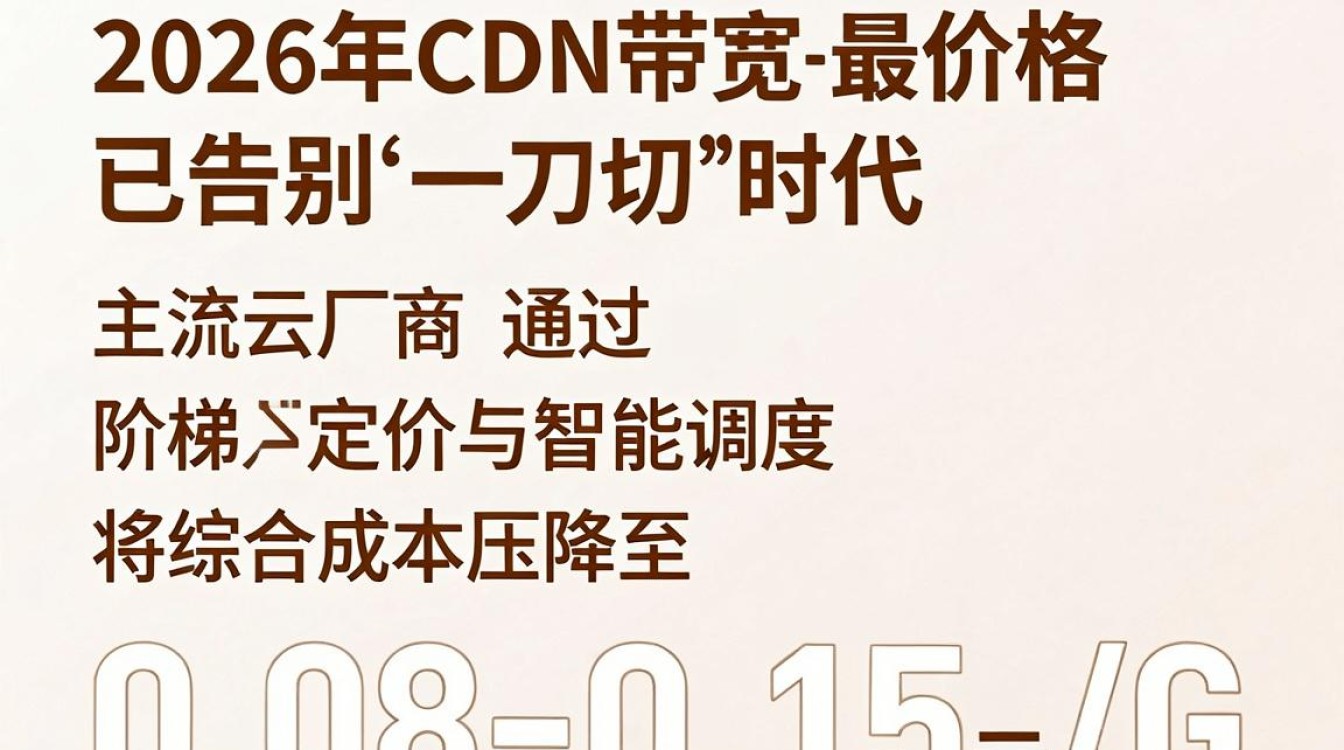 cdn 带宽价格 cdn 带宽价格